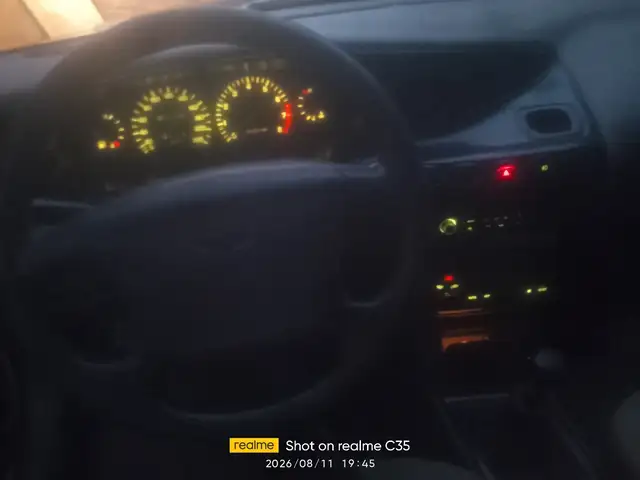 Daewoo Leganza