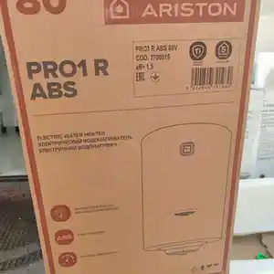Водонагреватель Ariston 80л, Душанбе