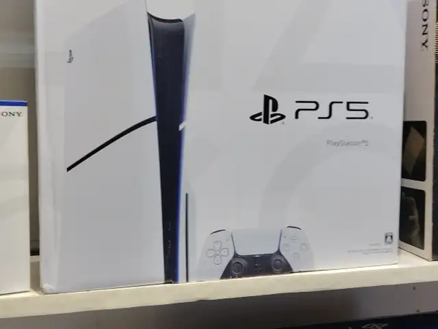 Игровая приставка PS5 с играми, Душанбе