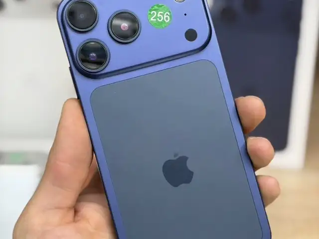 Apple iPhone 17 Pro Max, 512 gb Дубликат, Бохтар (Курғон-Теппа)