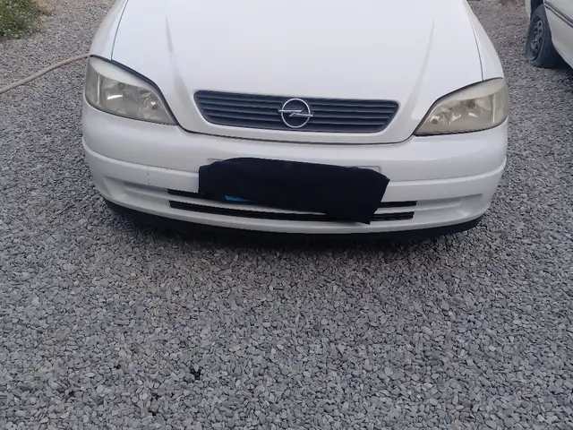 Opel Astra G