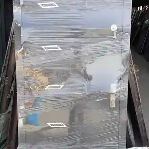 Дверь железная, Душанбе