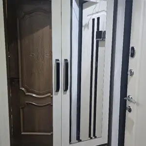 Прихожка, Душанбе