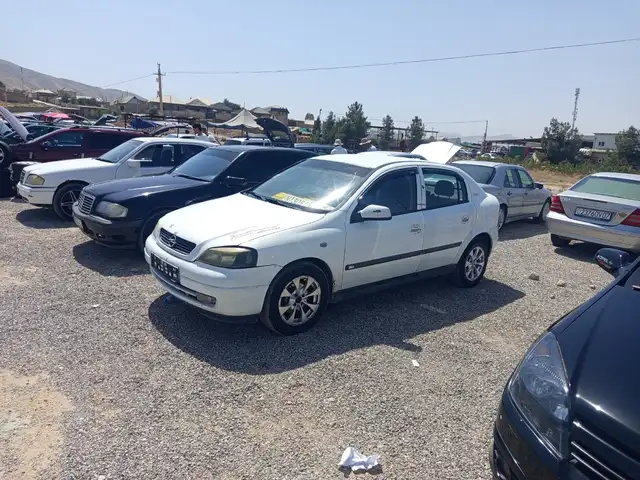 Opel Astra G
