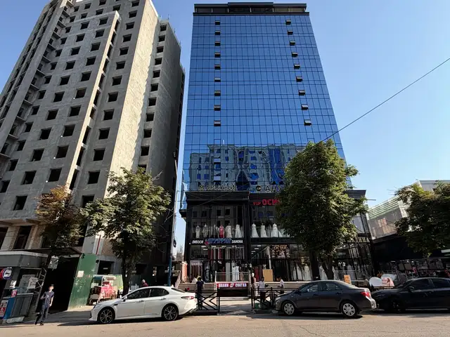 3-комн. квартира, 12 этаж, 102 м², Гиссар, Ҳисор