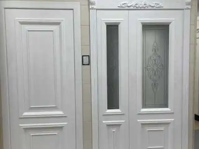 Дверь, Душанбе