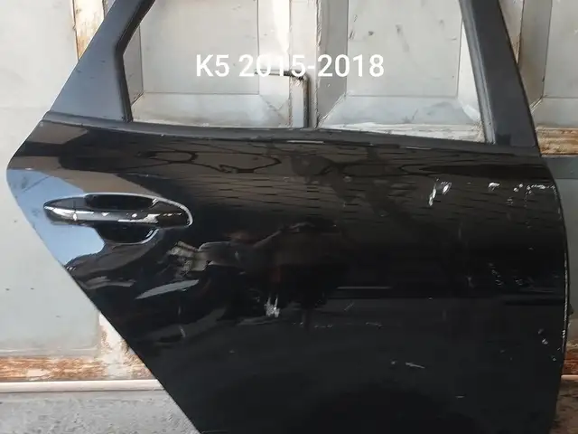 Дари пушт аз Kia K5 2015-2018, Худжанд