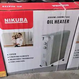 Радиатор, Душанбе