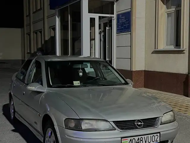 Opel Vectra B