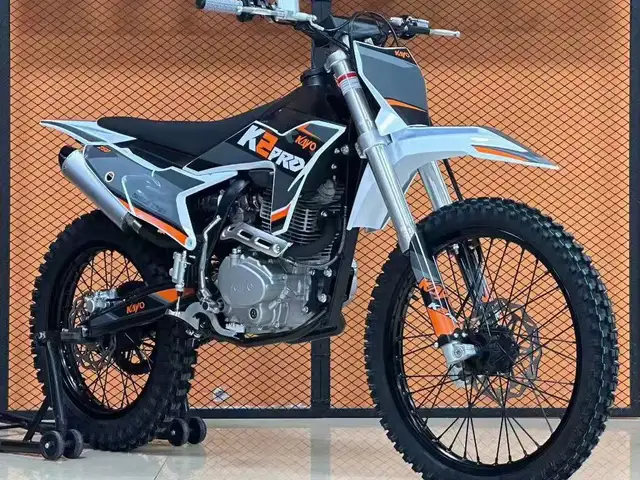 Мотоцикл K2 250cb, Душанбе