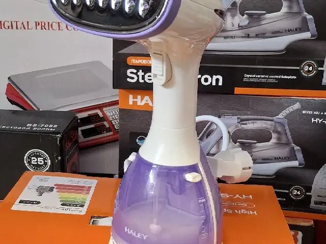Утюг, Душанбе