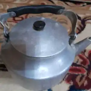 Электрочайник СССР, Душанбе