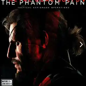 Игра Metal gear solid 5 the phantom pain для компьютера-пк-pc, Душанбе