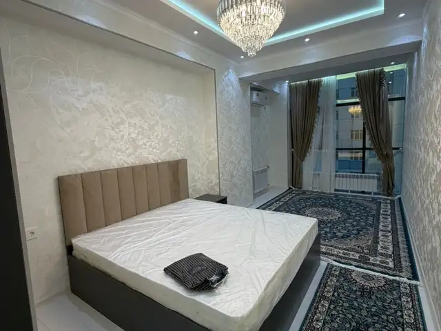 2-комн. квартира, 13 этаж, 100м², Овир назди Душанбе сити главный , Душанбе