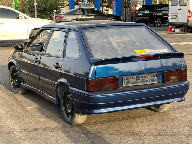 Lada (ВАЗ) 2114