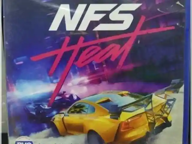 Игра Need for Speed Heat для Playstation 4-5, Душанбе