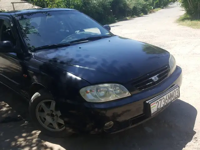 Kia Spectra
