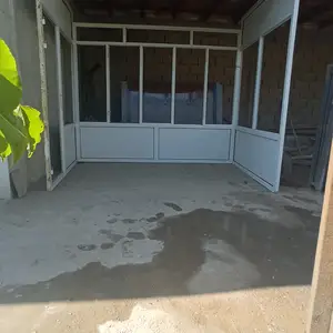 Веранда сборная, Худжанд