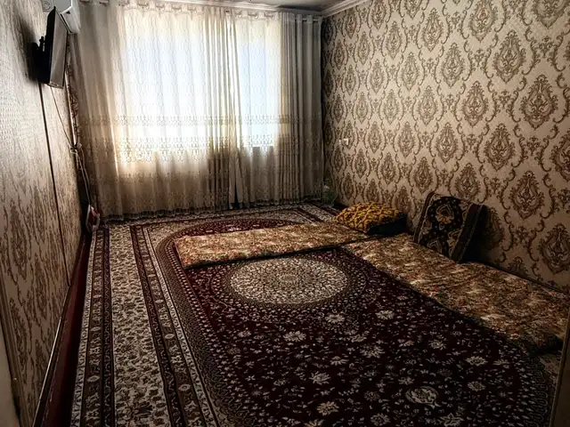 3-комн. квартира, 5 этаж, 60 м², Мантонгулов Мирзо 36 кв 34, Душанбе