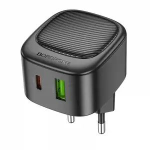 Сетевое зарядное устройство Borofone BAS22A, Душанбе