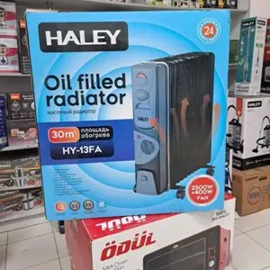 Радиаторы Haley-13F, Душанбе