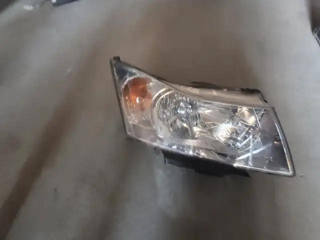 Фара от Chevrolet kruz, Худжанд