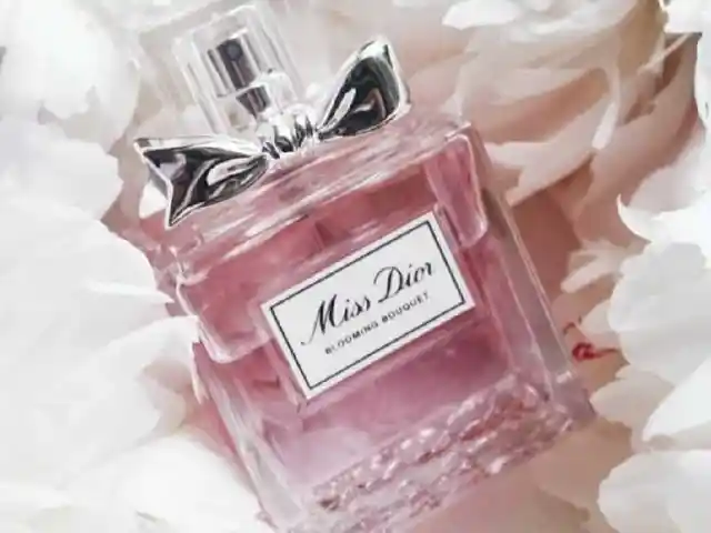 Духи Dior, Душанбе
