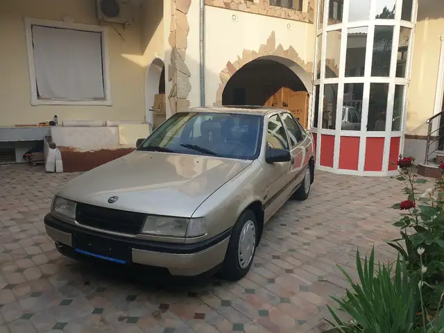 Opel Vectra A