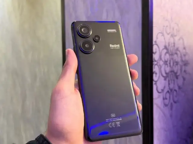 Xiaomi Redmi Note 13 Pro +12/256gb, Душанбе