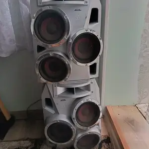Колонки, Бустон (Чкаловск)