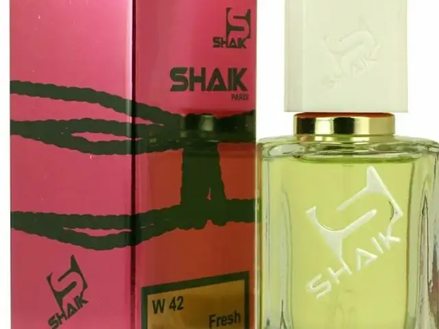 Духи Shaik platinum w 42 chanel chance eau fraiche 50 ml, Душанбе