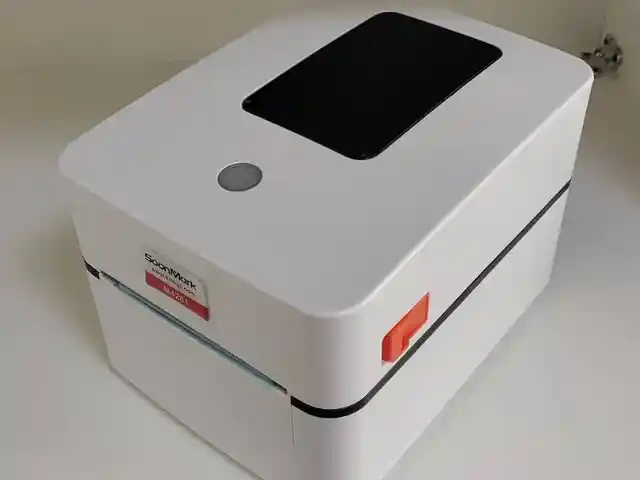 Принтер этикеток и штрих SoonMark M4, Душанбе