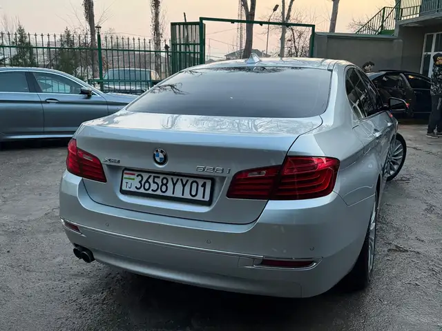 BMW 5 series