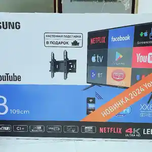 Телевизор Samsung 43, Душанбе