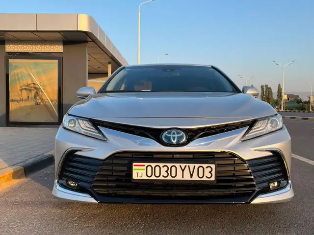 Toyota Camry, 2018, Душанбе - 9