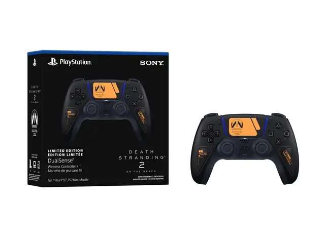 Джойстик Dualsense Death stranding 2 для Playstation 5, Душанбе