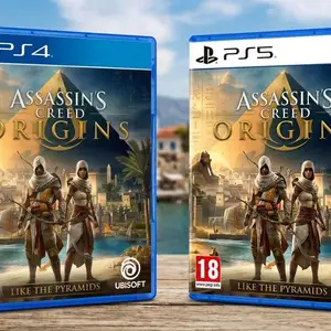Assassins Creed Истоки ps4 ps5, Худжанд