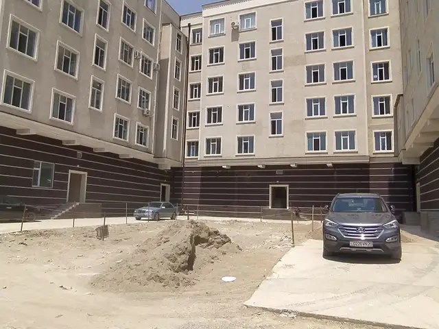 2-комн. квартира, 4 этаж, 52 м², пажаркаи нав, Вахдат
