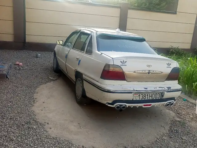 Daewoo Nexia