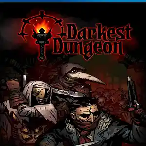Игра Darkest dungeon ancestral для PS-4 / 6.72 / 9.00 / 11.00 / 11.52 / 12.02 /, Душанбе