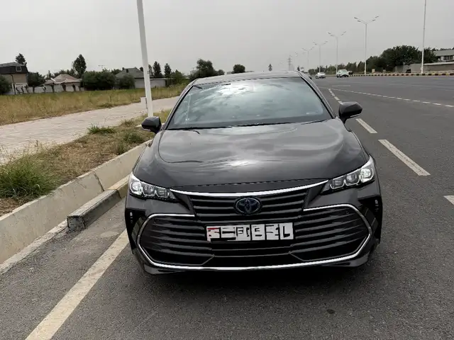 Toyota Avalon