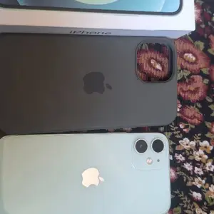 Apple iPhone 12 mini, 256 gb, Душанбе