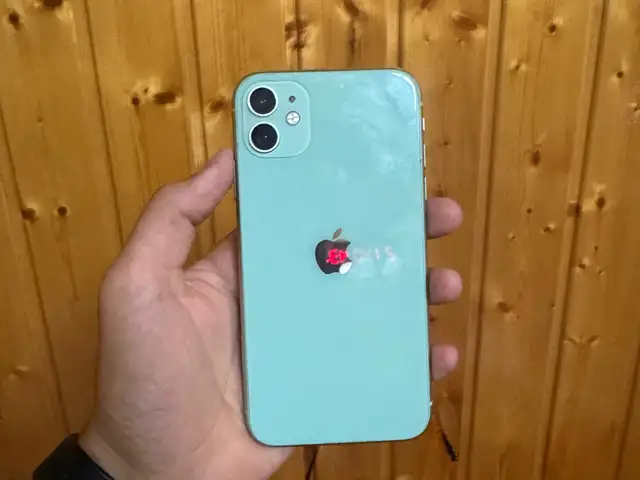 Apple iPhone 11, 128 gb, Purple, Душанбе