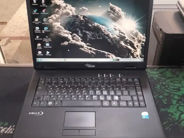 Ноутбук Fujitsu Amilo Li 1718, Душанбе
