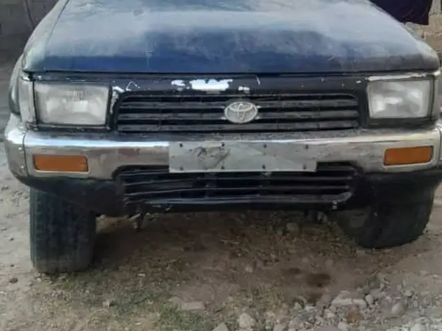 Toyota Hilux Surf