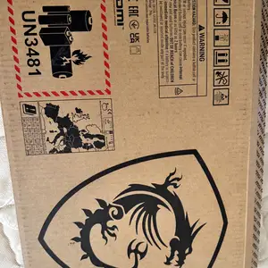 Ноутбук MSI Thin 15 B13UCX, Худжанд