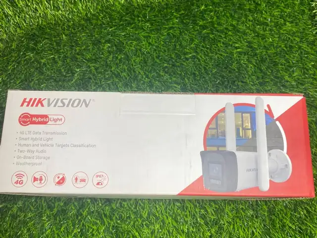 Камераи Hikvision, Хуҷанд