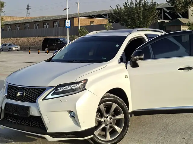 Lexus RX series
