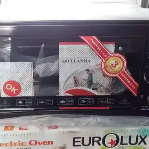 Духовка Eurolux, Душанбе