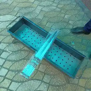 Мангал для шашлыка, Душанбе
